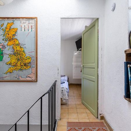 The Crew House La Ciotat - Maison De Pecheur En Triplex 3 Chambres Et Box Privatif Au Dessus Du Vieux Port Kültér fotó